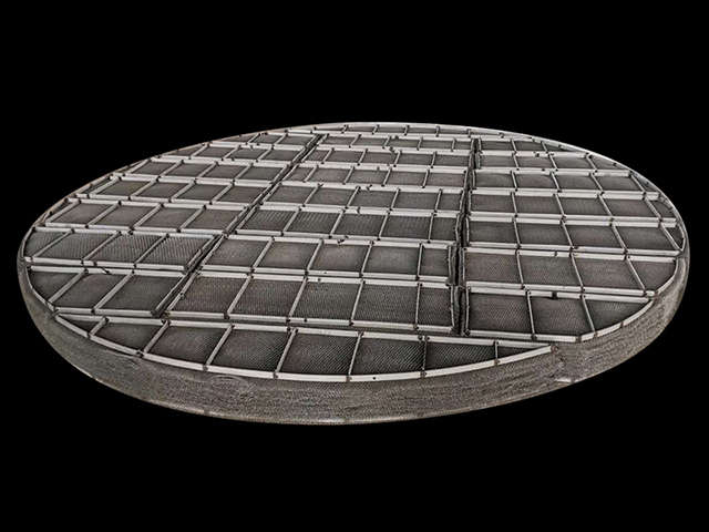 金屬絲網除沫器